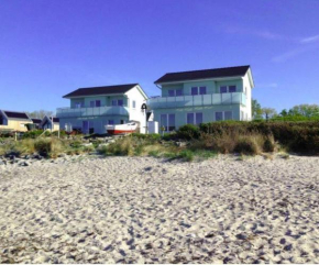 Strandhaus Appartement - Seeschwalbe OG Fehmarnsund